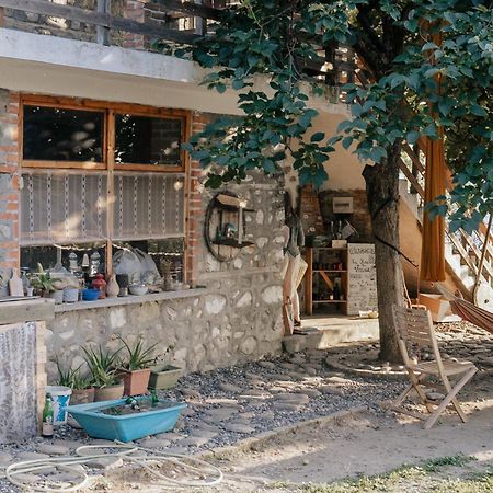 The House In The Village Pellumbas Zewnętrze zdjęcie