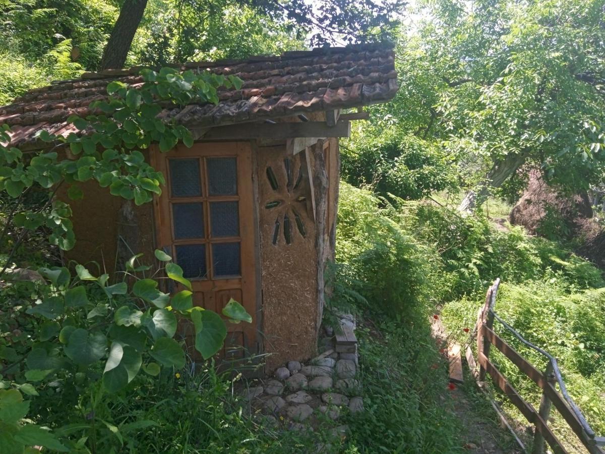 The House In The Village Pellumbas Zewnętrze zdjęcie