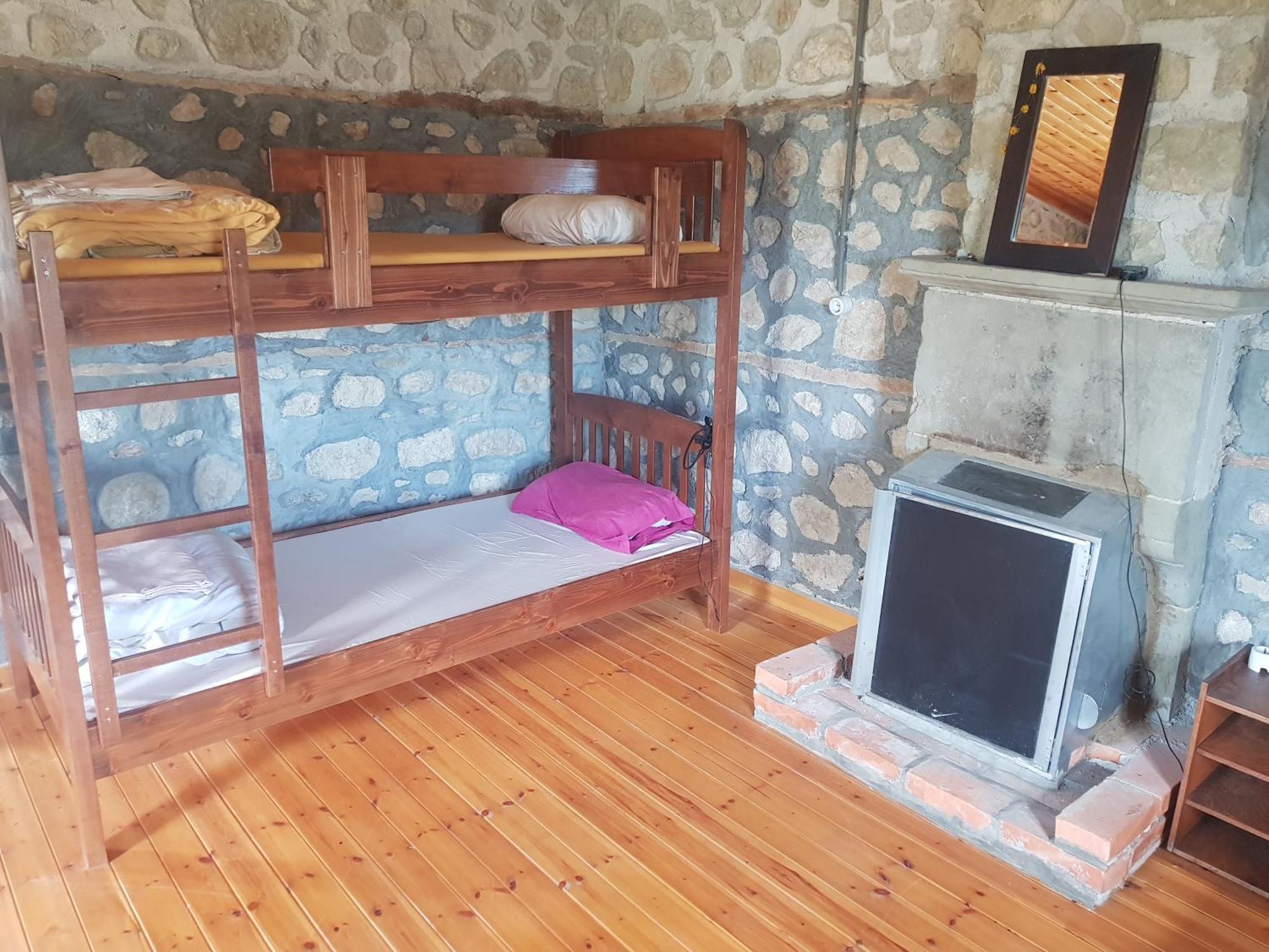 The House In The Village Pellumbas Zewnętrze zdjęcie