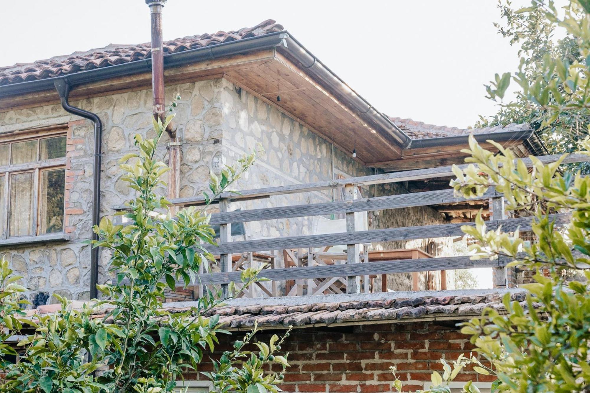 The House In The Village Pellumbas Zewnętrze zdjęcie