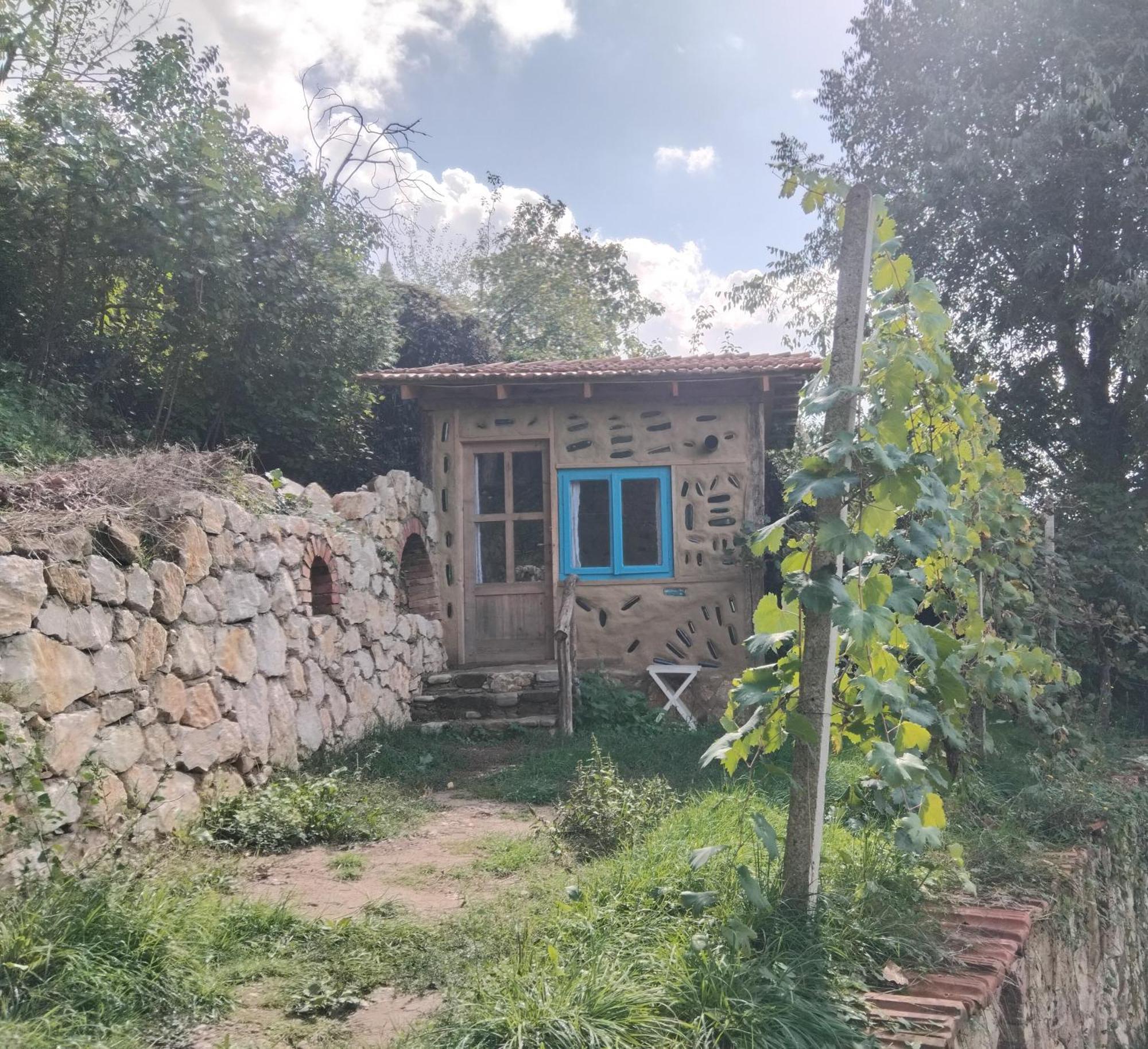 The House In The Village Pellumbas Zewnętrze zdjęcie